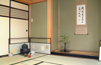 茶道教室のイメージ